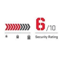 KRYPTONITE KRYPTOLOK SERIES 2 U-LOCK 5 X 9 IN W/ BKT (3C) (OLD 001065) -FortNine Shop 002055 4