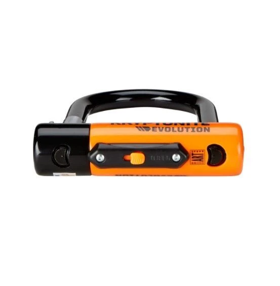 KRYPTONITE EVOLUTION MINI U-LOCK 3.25 X 7 IN & 4 FT KRYPTOFLEX CABLE W/ BKT (3C) 2 KRYPTONITE EVOLUTION MINI U-LOCK 3.25 X 7 IN & 4 FT KRYPTOFLEX CABLE W/ BKT (3C) - Image 2