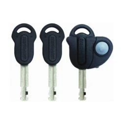 KRYPTONITE EVOLUTION MINI U-LOCK 3.25 X 7 IN & 4 FT KRYPTOFLEX CABLE W/ BKT (3C) 8 KRYPTONITE EVOLUTION MINI U-LOCK 3.25 X 7 IN & 4 FT KRYPTOFLEX CABLE W/ BKT (3C) -FortNine Shop 002079 3