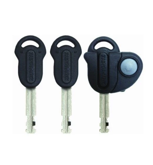 KRYPTONITE EVOLUTION MINI U-LOCK 3.25 X 7 IN & 4 FT KRYPTOFLEX CABLE W/ BKT (3C) 4 KRYPTONITE EVOLUTION MINI U-LOCK 3.25 X 7 IN & 4 FT KRYPTOFLEX CABLE W/ BKT (3C) - Image 4