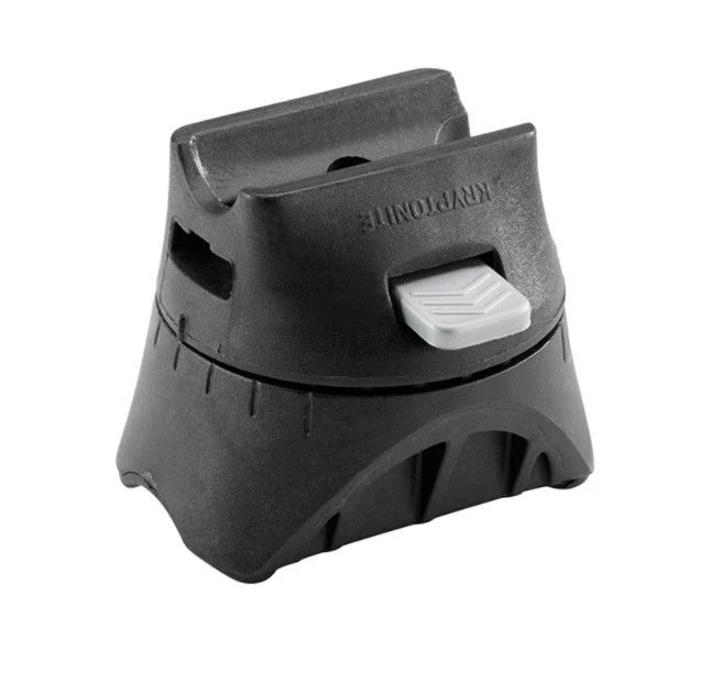 KRYPTONITE EVOLUTION SERIES 4 U-LOCK 4 X 11.5 IN W/ BKT (1T) 2 KRYPTONITE EVOLUTION SERIES 4 U-LOCK 4 X 11.5 IN W/ BKT (1T) - Image 2