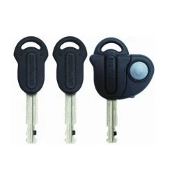 KRYPTONITE EVOLUTION SERIES 4 U-LOCK 4 X 11.5 IN W/ BKT (1T) 6 KRYPTONITE EVOLUTION SERIES 4 U-LOCK 4 X 11.5 IN W/ BKT (1T) -FortNine Shop 002147 2