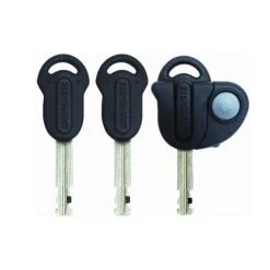 KRYPTONITE NEW YORK U-LOCK 4 X 8 IN W/ BKT (1T) -FortNine Shop 002154 2