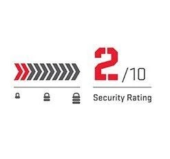 KRYPTONITE KEEPER MICRO DISC LOCK -FortNine Shop 003236 3