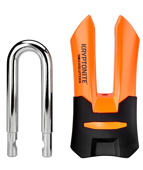 KRYPTONITE EVOLUTION ARMORED DISC LOCK 2 KRYPTONITE EVOLUTION ARMORED DISC LOCK - Image 2