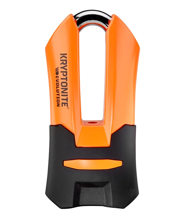 KRYPTONITE EVOLUTION ARMORED DISC LOCK 1 KRYPTONITE EVOLUTION ARMORED DISC LOCK