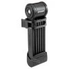 KRYPTONITE KEEPER 585 FOLDING LOCK 3mm X 85cm (2T)