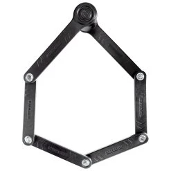 KRYPTONITE KEEPER 585 FOLDING LOCK 3mm X 85cm (2T) 8 KRYPTONITE KEEPER 585 FOLDING LOCK 3mm X 85cm (2T) -FortNine Shop 004110 3