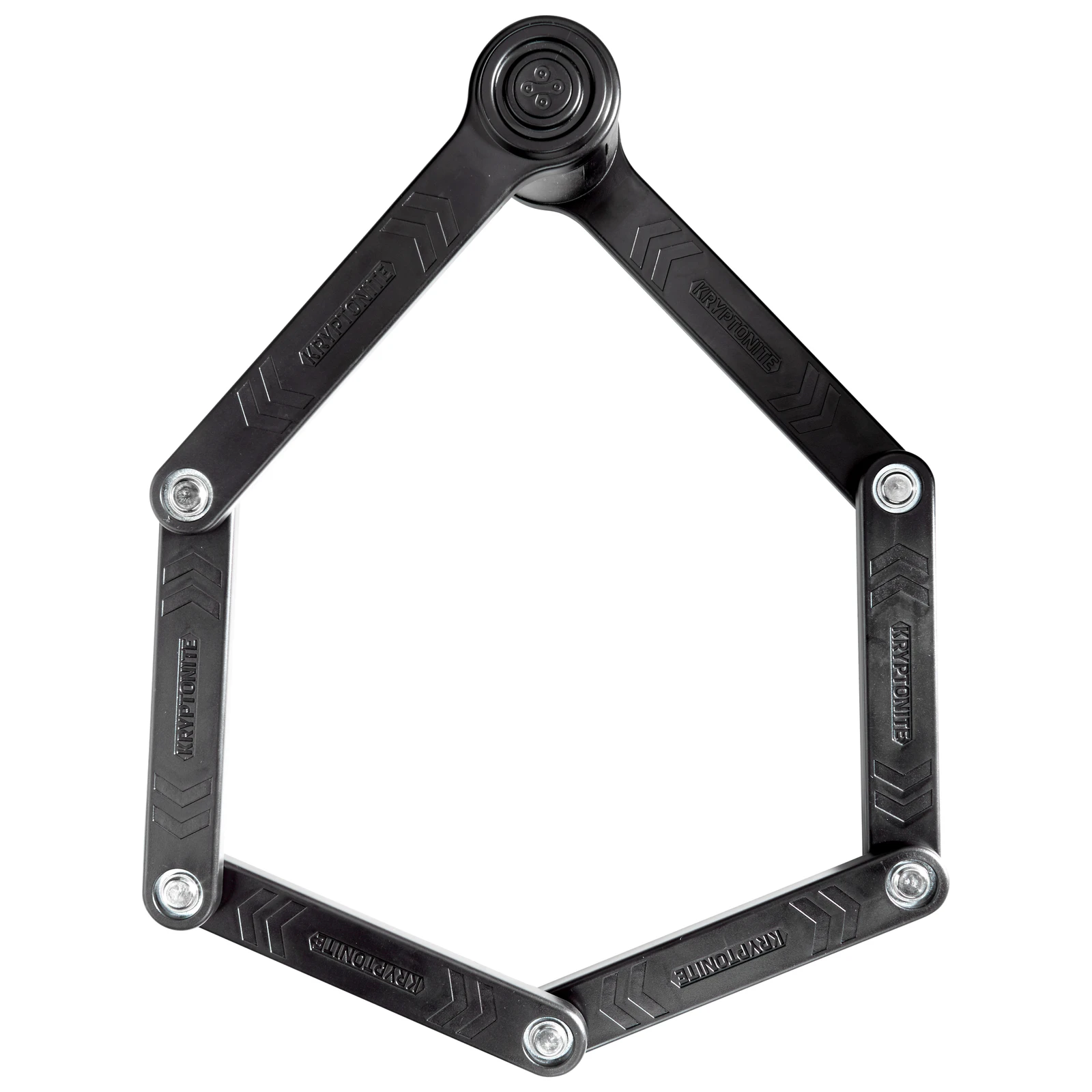 KRYPTONITE KEEPER 585 FOLDING LOCK 3mm X 85cm (2T) 4 KRYPTONITE KEEPER 585 FOLDING LOCK 3mm X 85cm (2T) - Image 4