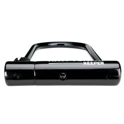 Kryptonite NEW-U KEEPER STANDARD 4X8" Black - With Bracket 9 Kryptonite NEW-U KEEPER STANDARD 4X8" Black - With Bracket -FortNine Shop 004196 2