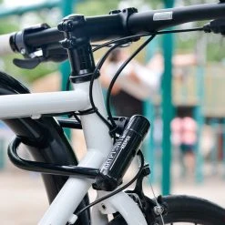 Kryptonite NEW-U KEEPER STANDARD 4X8" Black - With Bracket 12 Kryptonite NEW-U KEEPER STANDARD 4X8" Black - With Bracket -FortNine Shop 004196 5