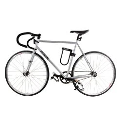 Kryptonite NEW-U KEEPER STANDARD 4X8" Black - With Bracket 13 Kryptonite NEW-U KEEPER STANDARD 4X8" Black - With Bracket -FortNine Shop 004196 6