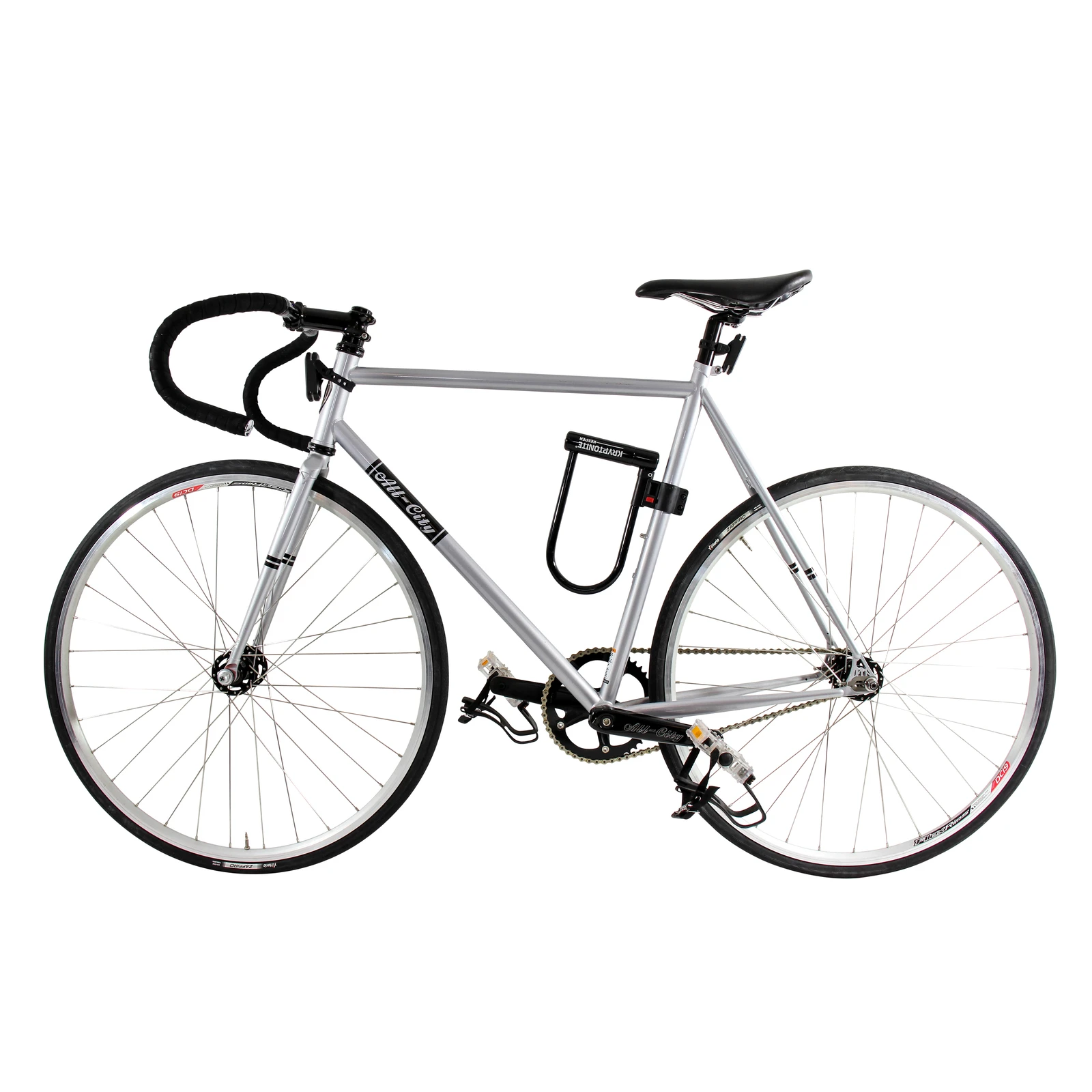 Kryptonite NEW-U KEEPER STANDARD 4X8" Black - With Bracket 7 Kryptonite NEW-U KEEPER STANDARD 4X8" Black - With Bracket - Image 7