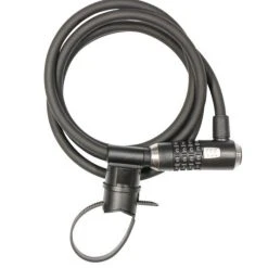 KRYPTONITE KRYPTOFLEX 1218 COMBO CABLE 12mm X 180cm W/ BKT (3C)