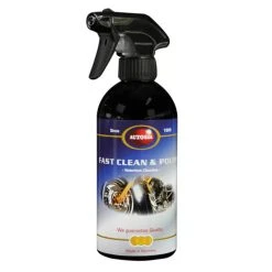 AUTOSOL Fst Clean&Polish 500ml