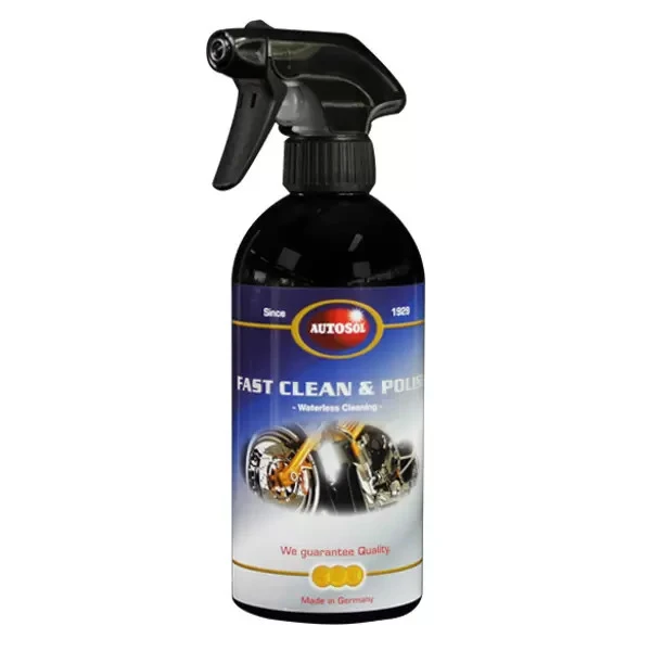 AUTOSOL Fst Clean&Polish 500ml 1 AUTOSOL Fst Clean&Polish 500ml