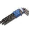 Motion Pro Ball End Allen Set - 9 Piece - Metric