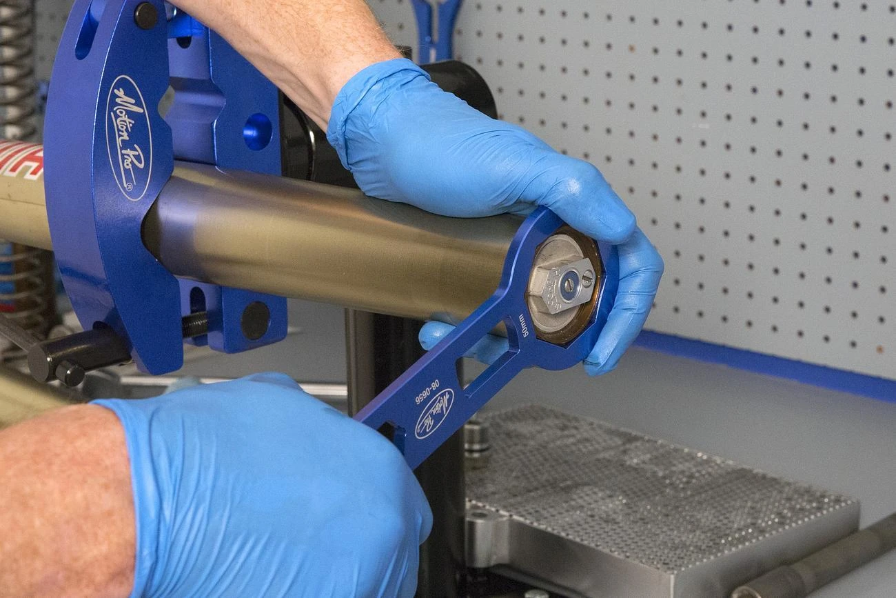 Motion Pro Fork Cap Wrench - 46mm/50mm 3 Motion Pro Fork Cap Wrench - 46mm/50mm - Image 3