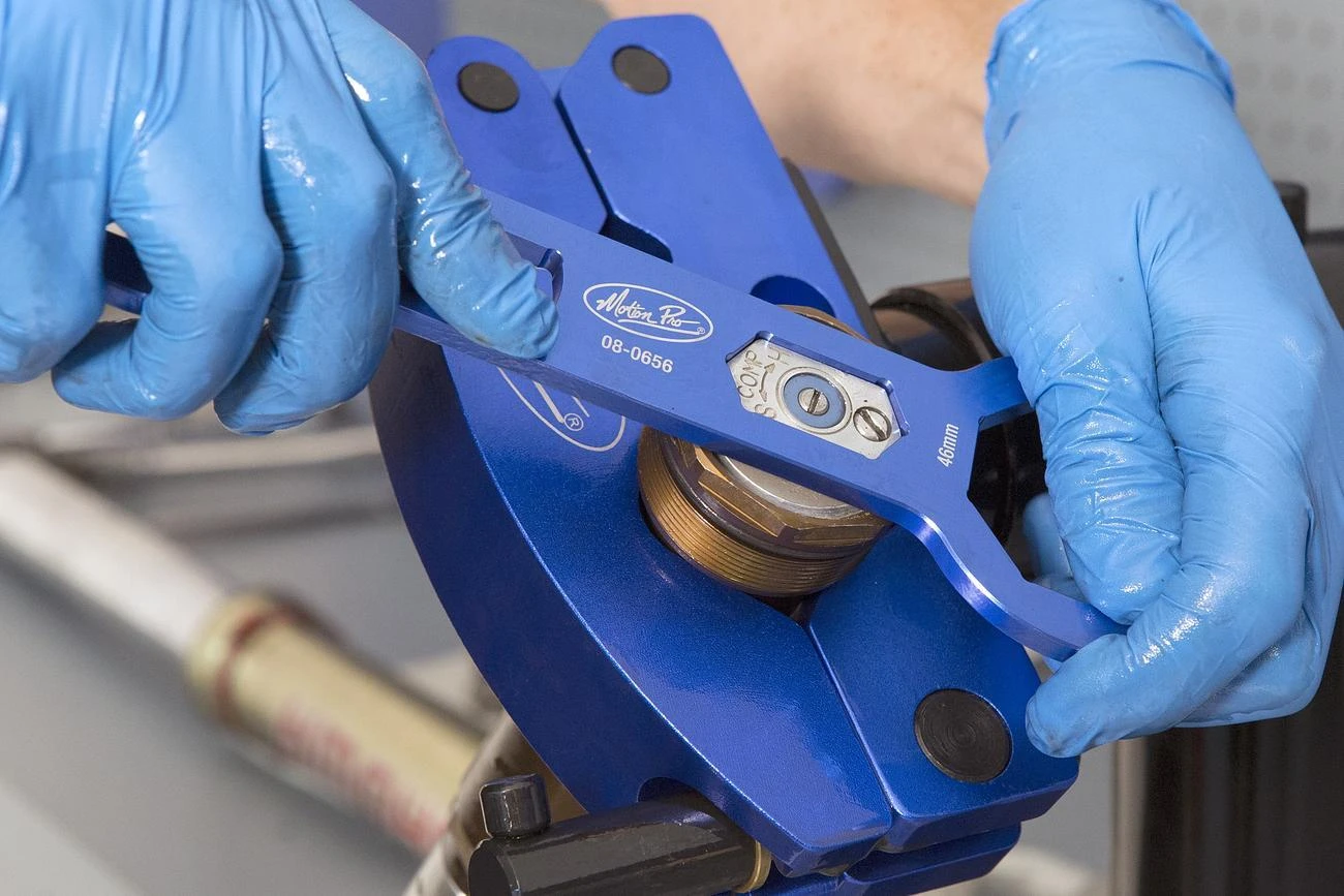 Motion Pro Fork Cap Wrench - 46mm/50mm 4 Motion Pro Fork Cap Wrench - 46mm/50mm - Image 4