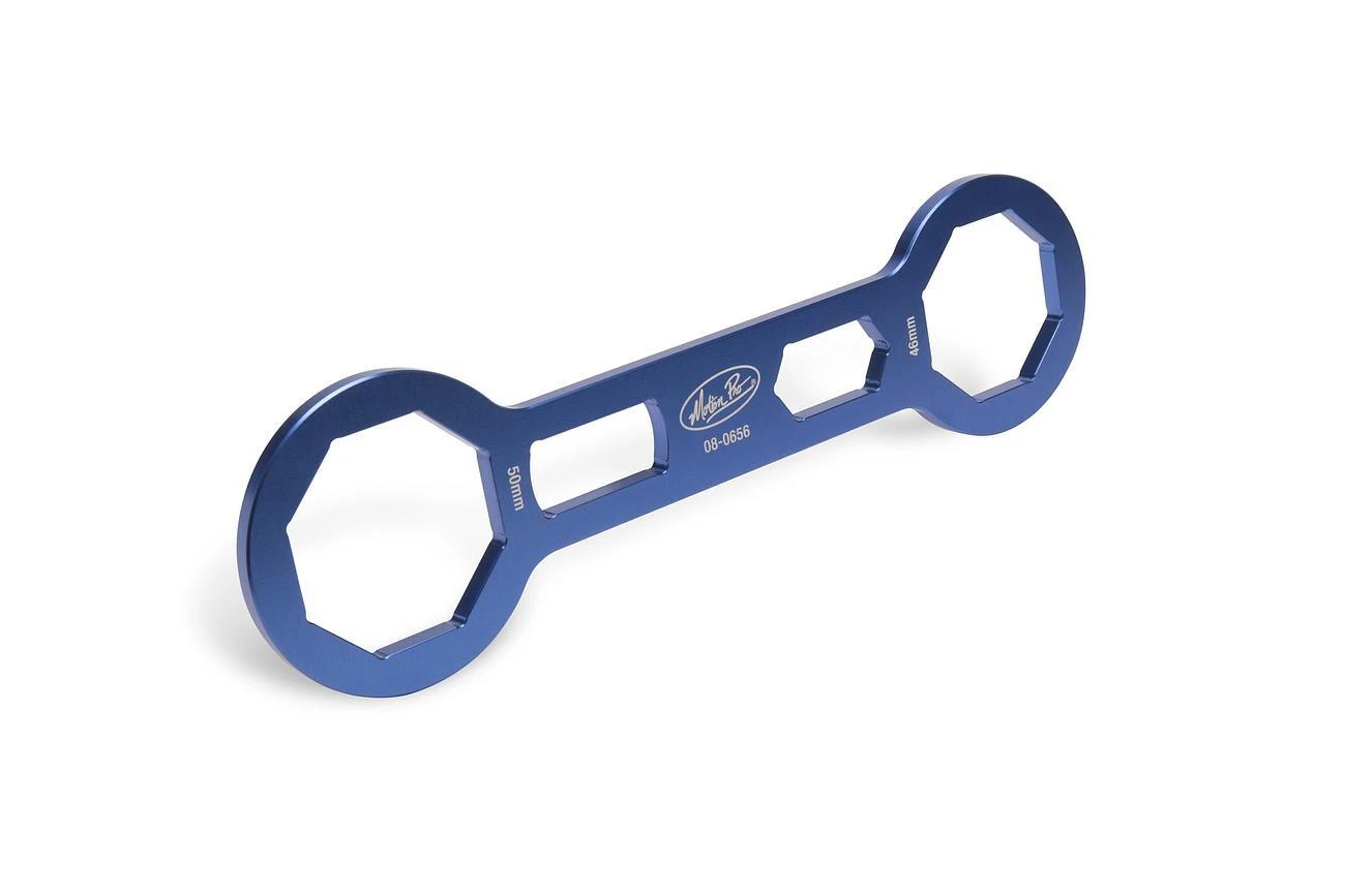 Motion Pro Fork Cap Wrench - 46mm/50mm 1 Motion Pro Fork Cap Wrench - 46mm/50mm