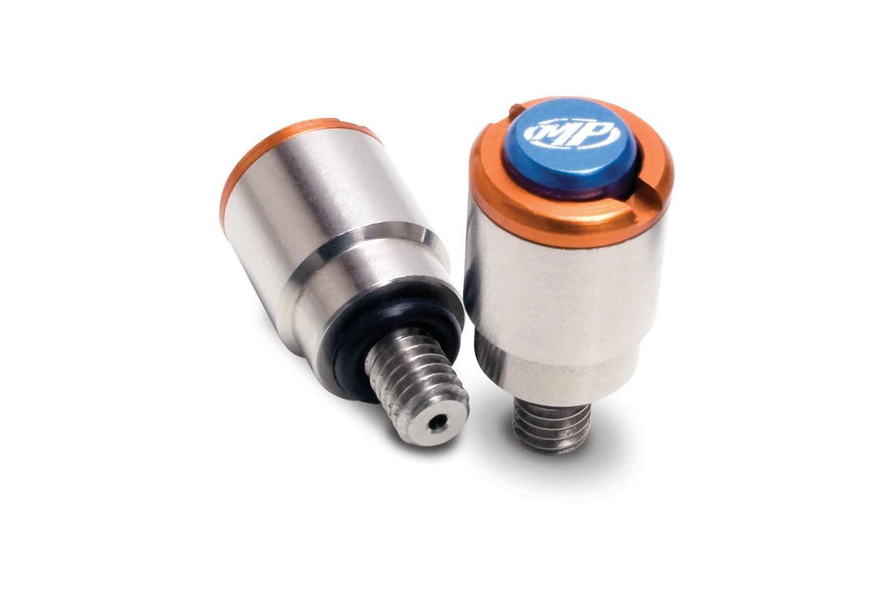 Motion Pro Micro Bleeder™ - M4x0.7 - WP 43-48 W/O Ext Preload - Orange 1 Motion Pro Micro Bleeder™ - M4x0.7 - WP 43-48 W/O Ext Preload - Orange