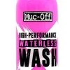MUC-OFF MOTORCYCLE WATERLESS WASH 750ml