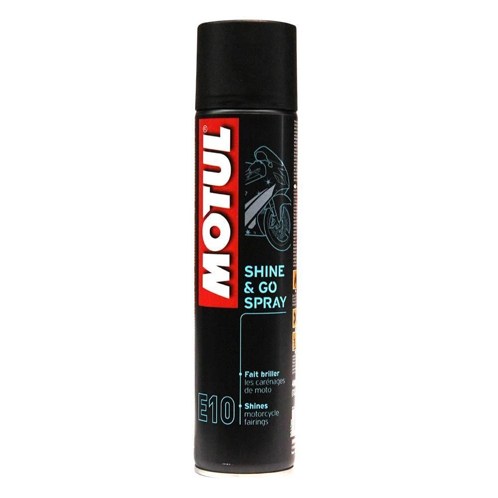 MOTUL E10 SHINE & GO SILICONE 1 MOTUL E10 SHINE & GO SILICONE