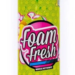 MUC-OFF MOTORCYCLE HELMET FOAM FRESH SANITIZER 400ml