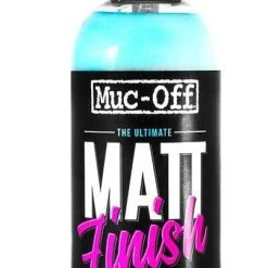 MUC-OFF MOTORCYCLE MATT FINISH DETAILER 250ml