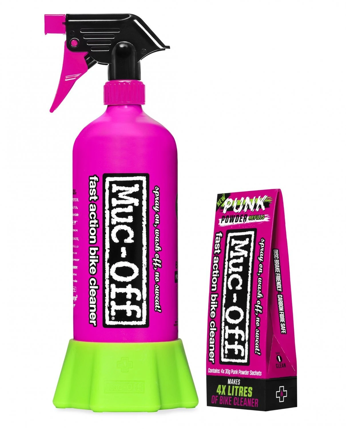 MUC-OFF MOTORCYCLE BOTTLE FOR LIFE BUNDLE 1 MUC-OFF MOTORCYCLE BOTTLE FOR LIFE BUNDLE