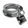 KRYPTONITE KRYPTOFLEX 818 CABLE 180cm X 8mm AND PADLOCK (9US)