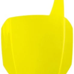 ACERBIS AUTOGRAPH MX PLATE YELLOW