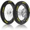 ACERBIS X-TYRE COVERS BLACK