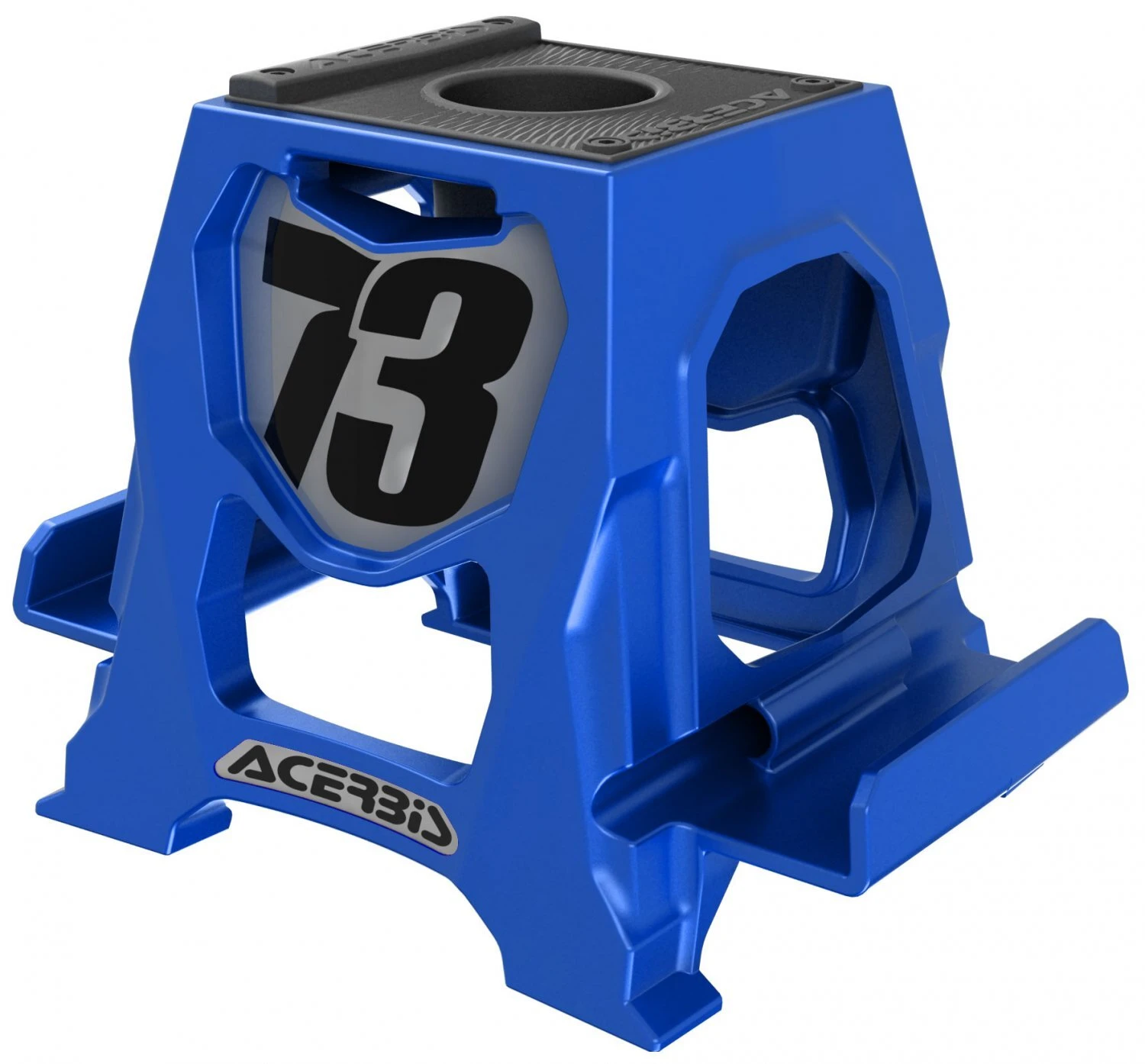 ACERBIS MINI 711 STAND PHONE PEN HOLDER BLUE 1 ACERBIS MINI 711 STAND PHONE PEN HOLDER BLUE