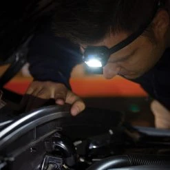 SYKES PICKAVANT Sykes Slimline Led Headlamp -FortNine Shop 300607 4