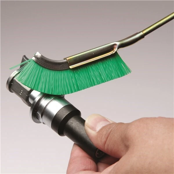 TOLEDO NYLON CLEANING BRUSH SET 2PC 2 TOLEDO NYLON CLEANING BRUSH SET 2PC - Image 2