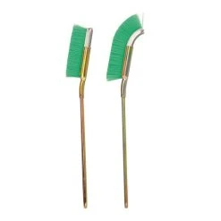 TOLEDO NYLON CLEANING BRUSH SET 2PC
