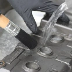 Toledo Parts Cleaning Brush -FortNine Shop 301004 3