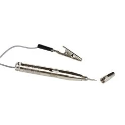 Toledo Car Light Tester 6-24 Volt Brass