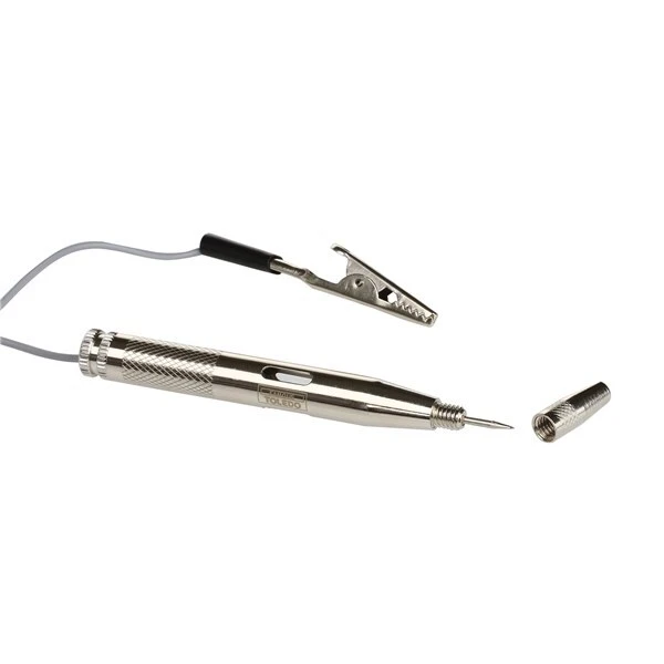 Toledo Car Light Tester 6-24 Volt Brass 1 Toledo Car Light Tester 6-24 Volt Brass