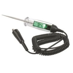Toledo Circuit Tester Digital Lcd 6-24V