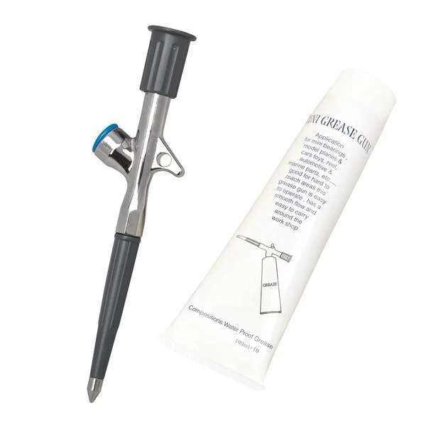 Toledo Miniature Grease Gun 1 Toledo Miniature Grease Gun