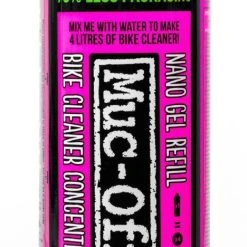 MUC-OFF MOTORCYCLE CLEANER CONCENTRATE 1 LITRE
