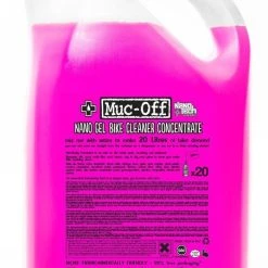 MUC-OFF MOTORCYCLE CLEANER CONCENTRATE 5 LITRE