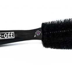 MUC-OFF MOTORCYCLE BRUSH WHEEL AND COMPONENT