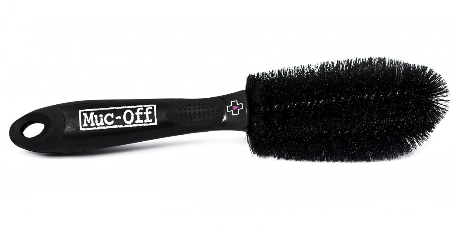 MUC-OFF MOTORCYCLE BRUSH WHEEL AND COMPONENT 1 MUC-OFF MOTORCYCLE BRUSH WHEEL AND COMPONENT