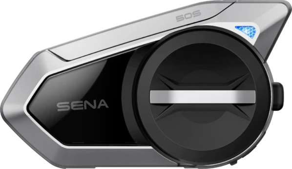 Sena 50S Bluetooth Mesh Intercom -Sound By Harman Kardon - Dual Pack 1 Sena 50S Bluetooth Mesh Intercom -Sound By Harman Kardon - Dual Pack