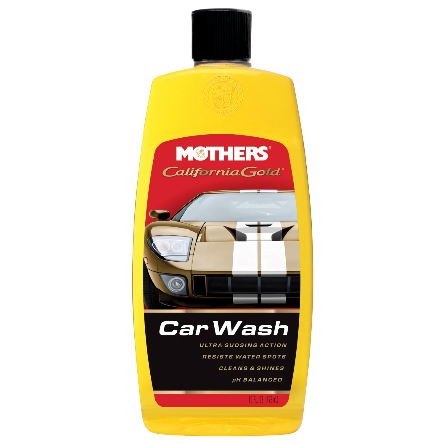 Mothers California Gold Car Wash - 473ml 1 Mothers California Gold Car Wash - 473ml