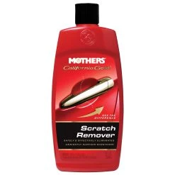 Mothers California Gold Scratch Remover - 236ml