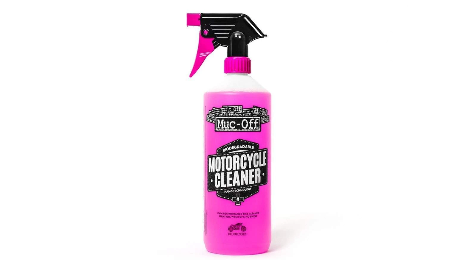 Muc-Off Muc Off Nano Tech Motorcycle Cleaner 1L 1 Muc-Off Muc Off Nano Tech Motorcycle Cleaner 1L
